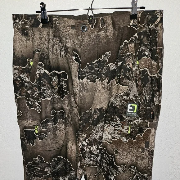 NWOT Element Men's Utility Outdoors Pants - Picture 12 of 16